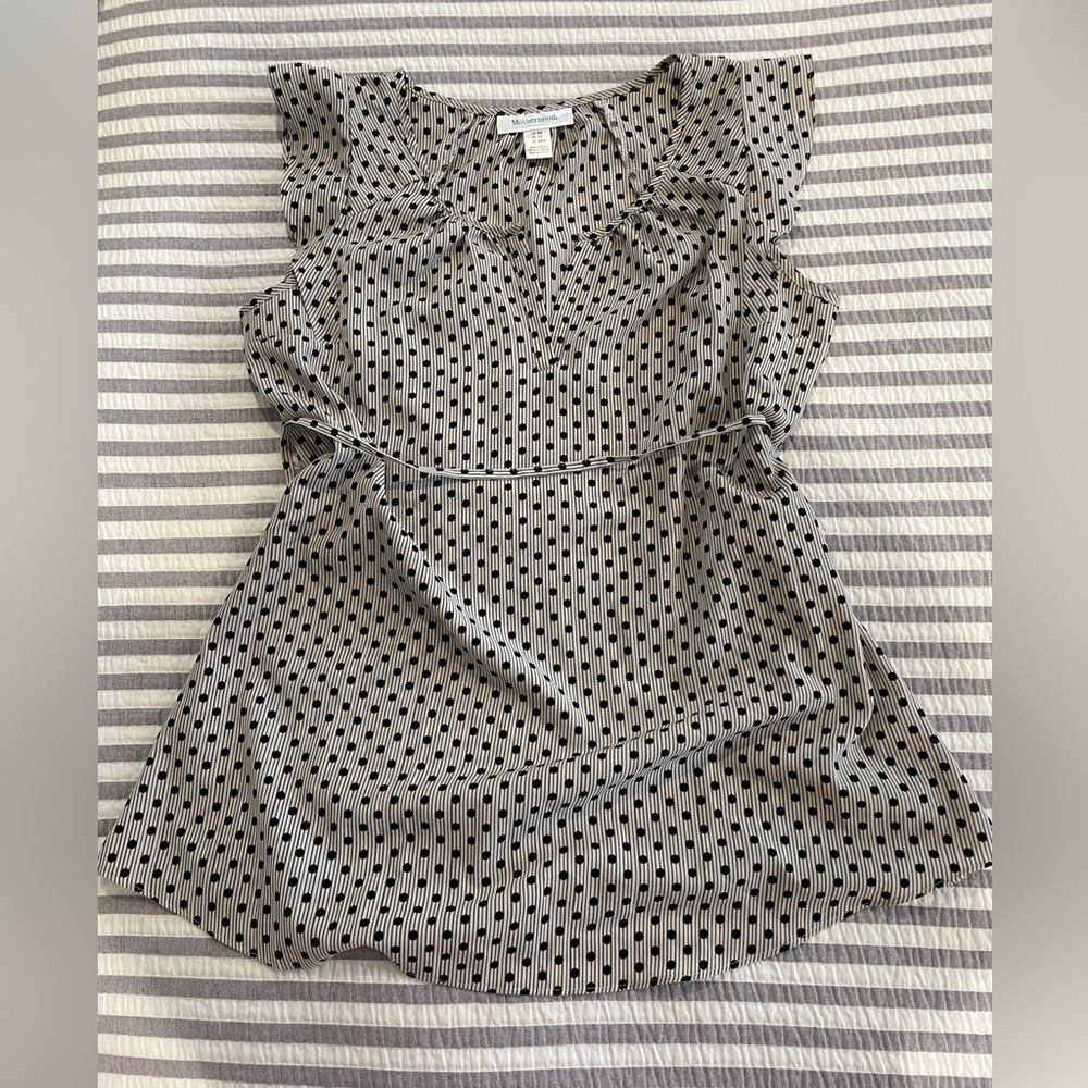 Motherhood Maternity Top XS